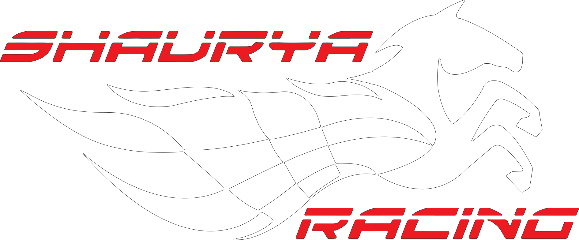 SHAURYA RACING Logo